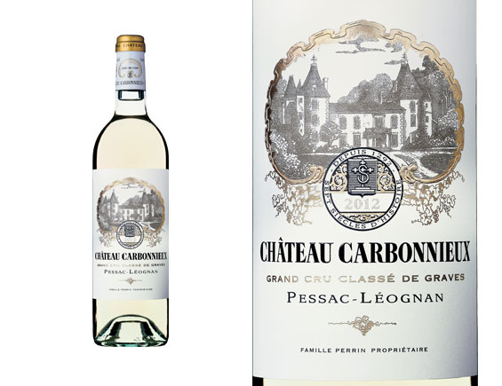 CHATEAU CARBONNIEUX UN GRAND CRU PESSAC-LEOGNAN
